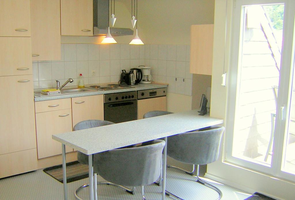 Bernkasteler Moselapartments Kültér fotó