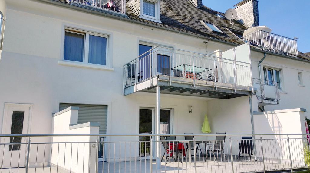 Bernkasteler Moselapartments Kültér fotó