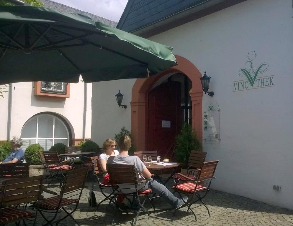 Bernkasteler Moselapartments Kültér fotó
