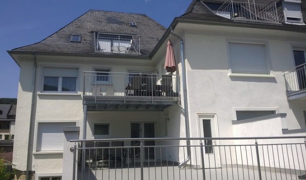 Bernkasteler Moselapartments Kültér fotó