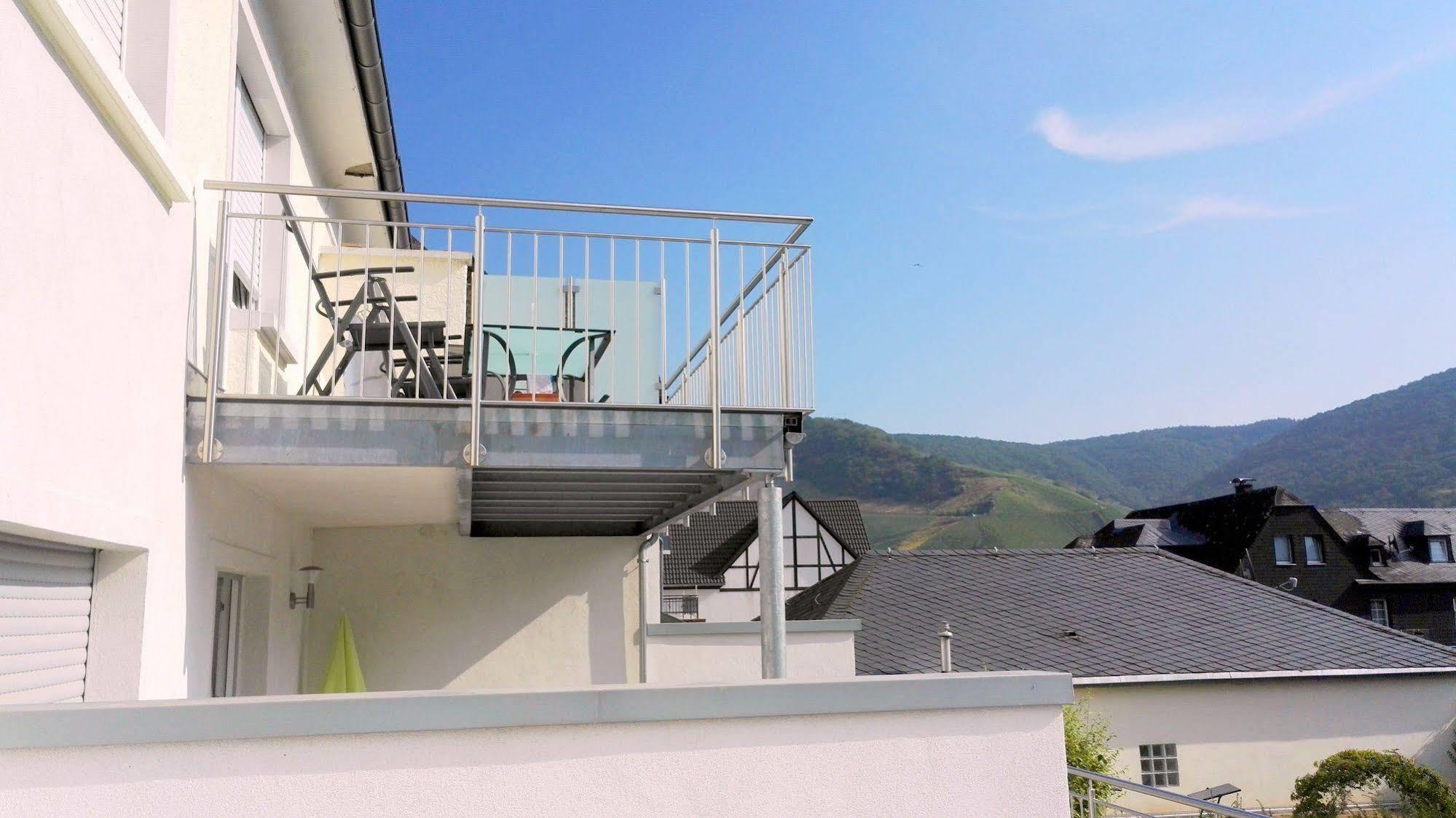Bernkasteler Moselapartments Kültér fotó