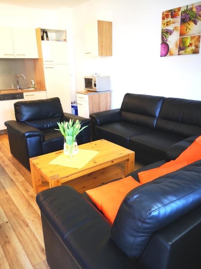 Bernkasteler Moselapartments Kültér fotó